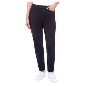 UP! Women’s Cotton Stretch Sateen Pant